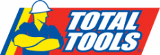 Total Tools Hire Location Logo