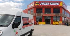 Go With The Gecko Van At Total Tools