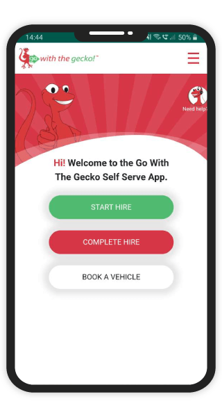 book-n-go app