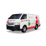 1t van hire