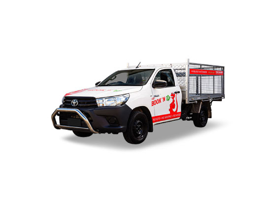 Ute for hot sale hire