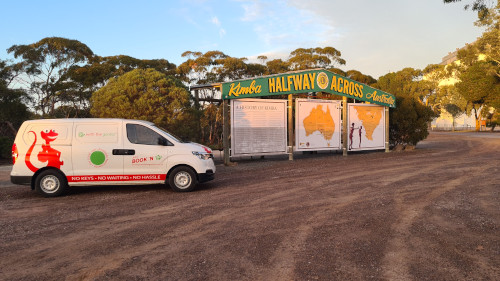 Where Can I Take My Go With The Gecko Hire? - Go With The Gecko