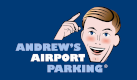 Andrews Airport Website Logo
