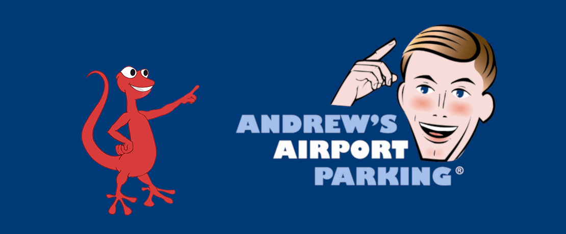 andrews airport parking blog image