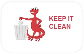 fantastic philosophy keep clean