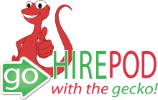 Hirepod logo