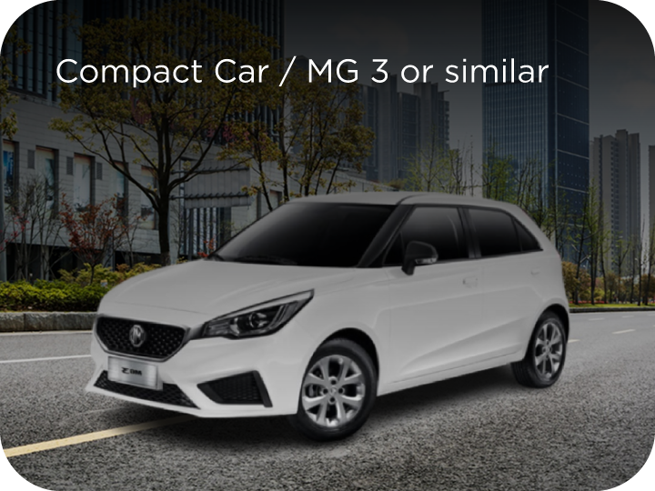 compact car