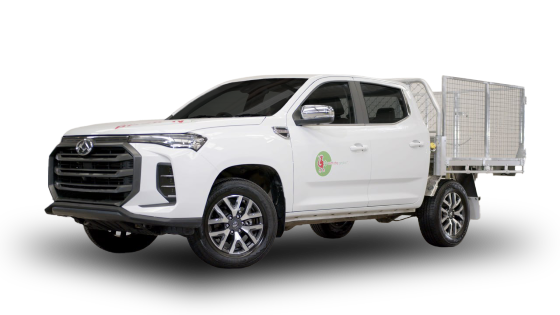 dual cab