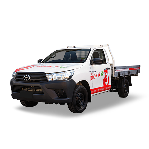 tray ute