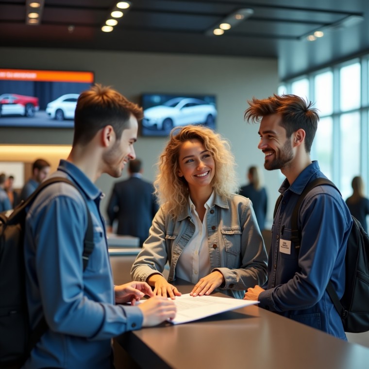 6 Reasons to Choose a Smaller Car Hire Company for Your Next Rental